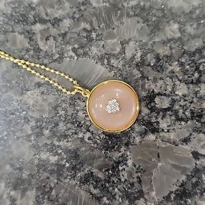 Rarities gemstone diamond necklace